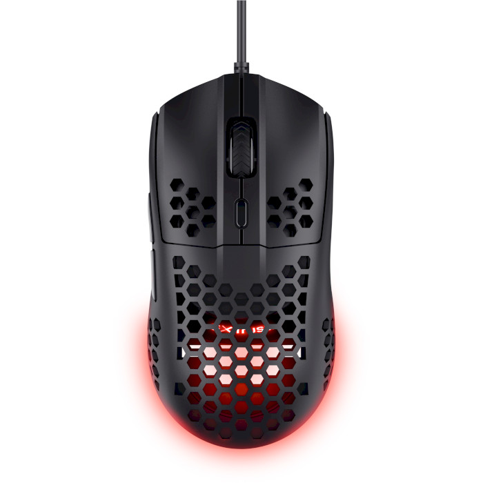 Миша ігрова TRUST Gaming GXT 928 Helox Black (25306)