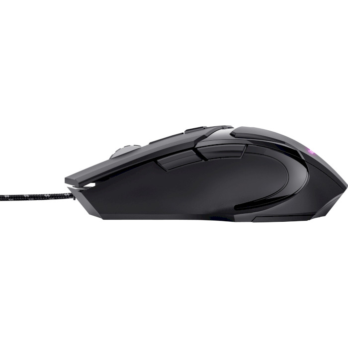 Мышь игровая TRUST Gaming Mouse Black (24749)