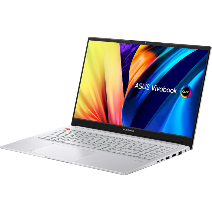 Ноутбук ASUS VivoBook Pro 15 OLED K6502VU Cool Silver (K6502VU-MA095)