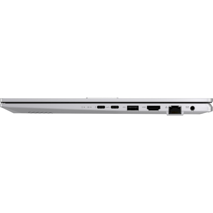 Ноутбук ASUS VivoBook Pro 15 OLED K6502VU Cool Silver (K6502VU-MA095)