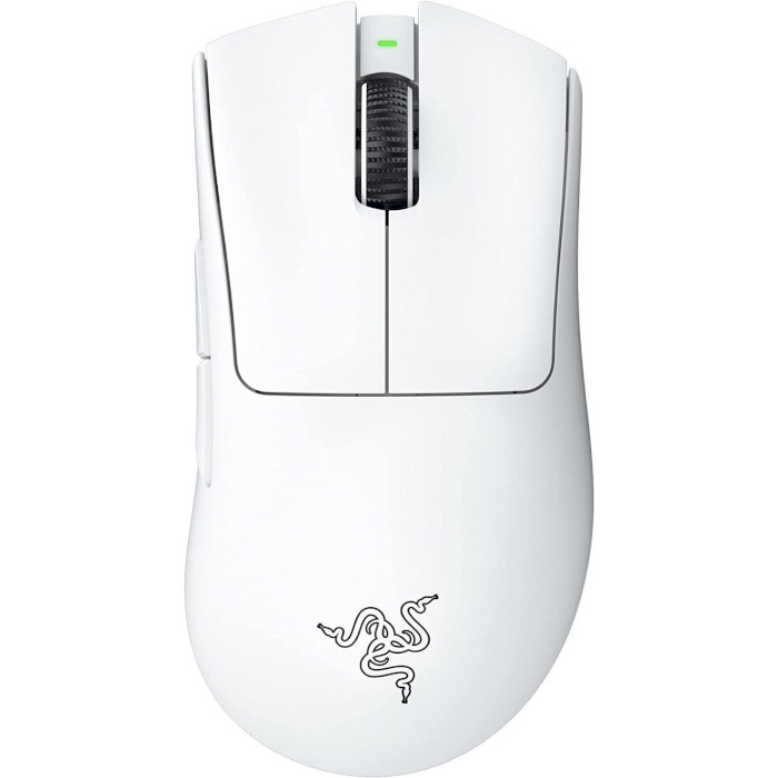 Мышь игровая RAZER DeathAdder V3 Pro White (RZ01-04630200-R3A1)