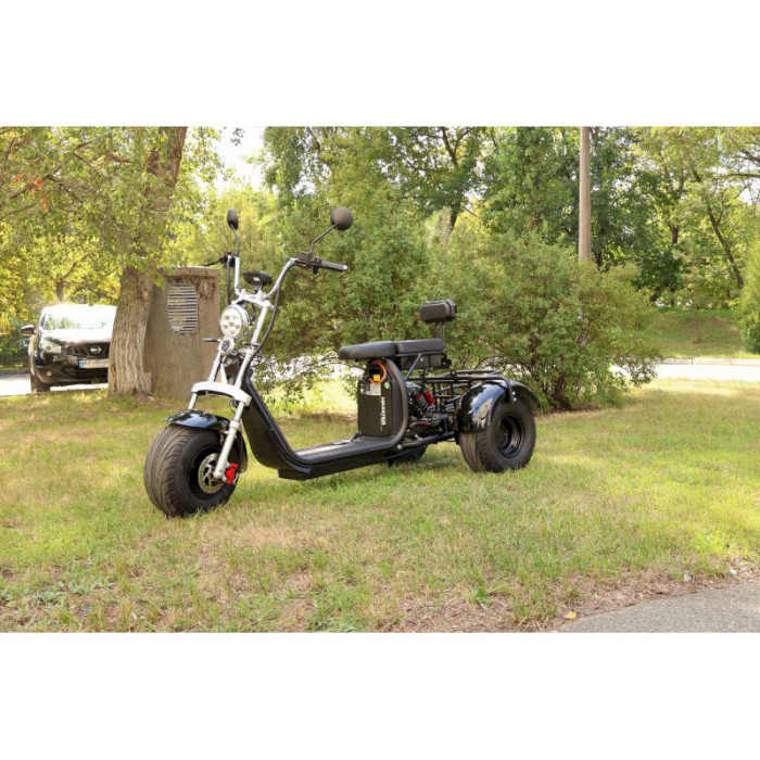 Электроскутер MAXXTER Trike 2.0 Black