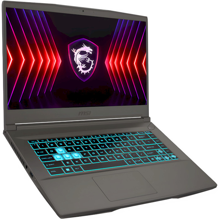 Ноутбук MSI Thin 15 B12UC Cosmos Gray (B12UC-1884XUA)