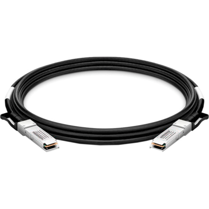 Кабель прямого підключення ALISTAR DAC-QSFP-40G-1M 40Gb QSFP+ 1м