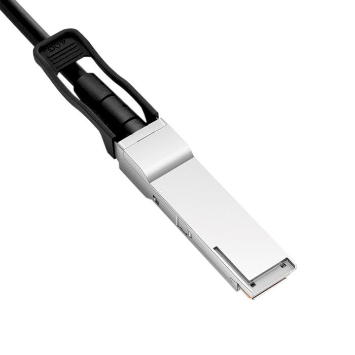 Кабель прямого підключення ALISTAR DAC-QSFP-40G-1M 40Gb QSFP+ 1м