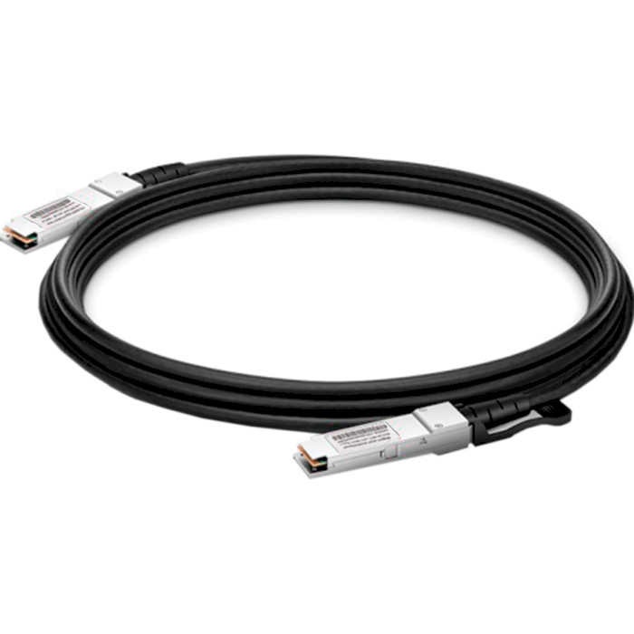 Кабель прямого підключення ALISTAR DAC-QSFP-40G-3M 40Gb QSFP+ 3м