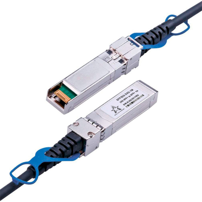 Кабель прямого підключення ALISTAR DAC-SFP28-1M 25Gb SFP28 1м