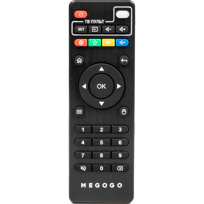 Медиаплеер iNeXT TV5 Megogo Box 2