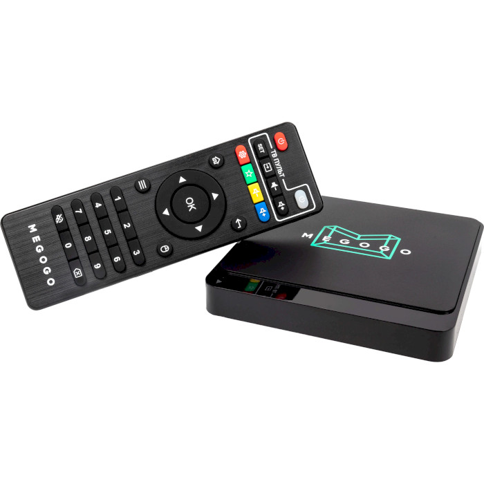 Медіаплеєр iNeXT TV5 Megogo Box 2