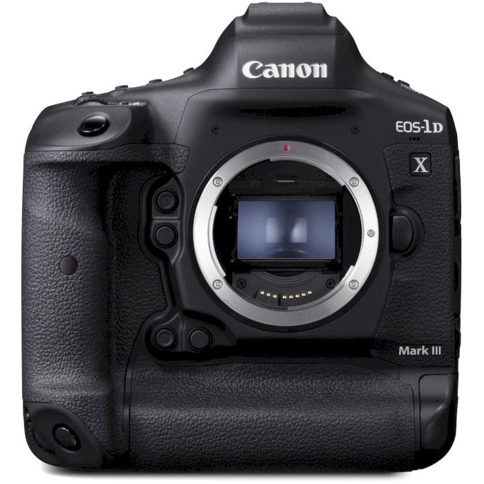 Фотоаппарат CANON EOS-1D X Mark III Body (3829C010)