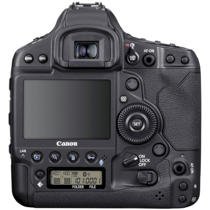 Фотоаппарат CANON EOS-1D X Mark III Body (3829C010)