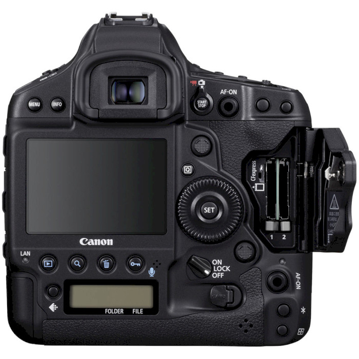 Фотоапарат CANON EOS-1D X Mark III Body (3829C010)