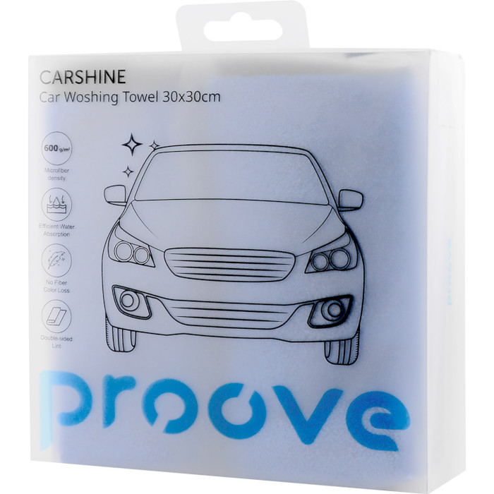 Серветка для полірування PROOVE CarShine (AACR30000003)