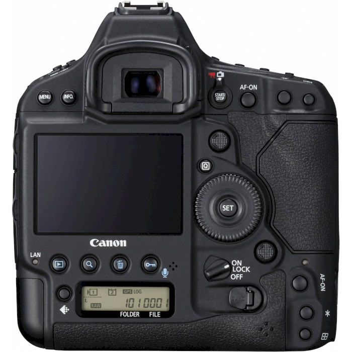 Фотоапарат CANON EOS-1D X Mark II Body (0931C012)