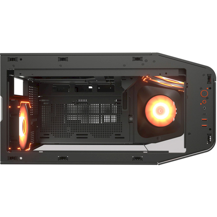 Корпус COUGAR FV270 RGB Black