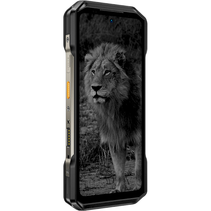 Смартфон ULEFONE Armor 27 Pro 12/256GB Black