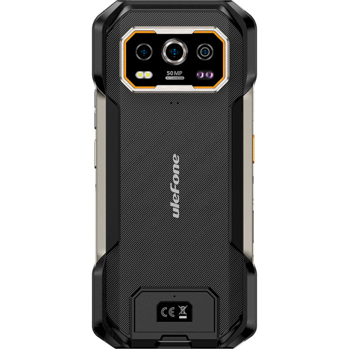 Смартфон ULEFONE Armor 27 Pro 12/256GB Black