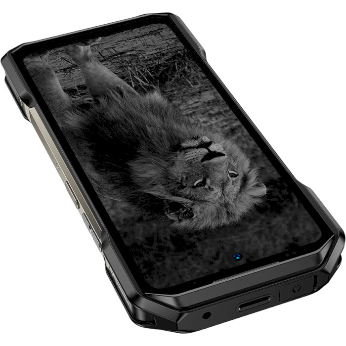 Смартфон ULEFONE Armor 27 Pro 12/256GB Black