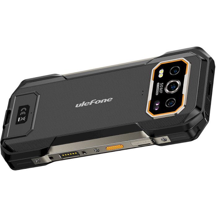 Смартфон ULEFONE Armor 27 Pro 12/256GB Black