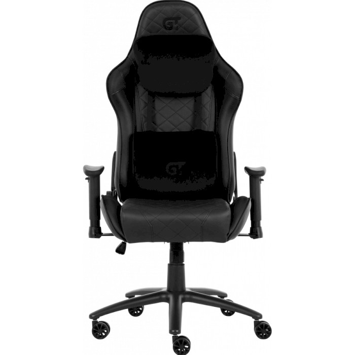 Кресло геймерское GT RACER X-2537 Black