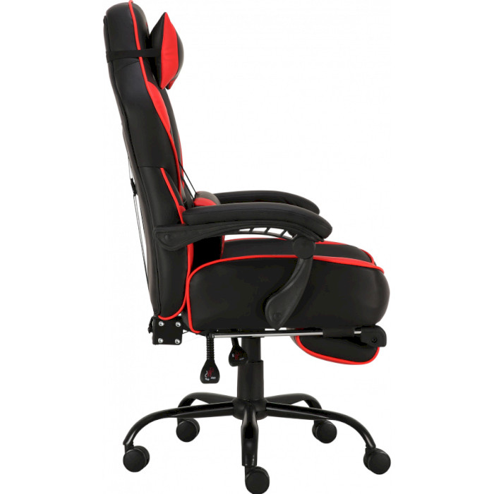 Кресло геймерское GT RACER X-2748 Black/Red