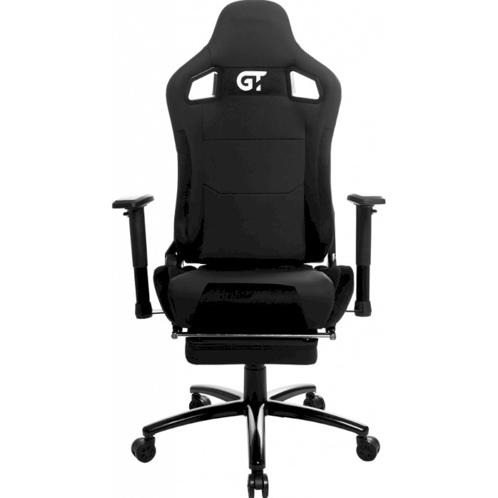 Крісло геймерське GT RACER X-5108 Black