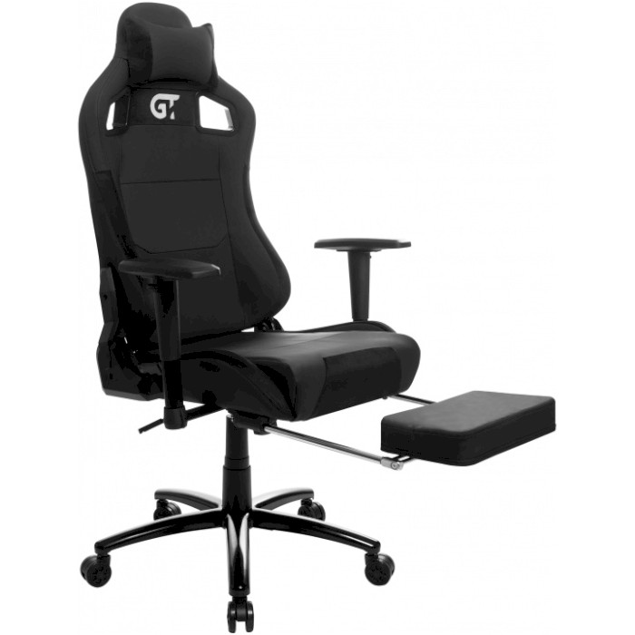 Кресло геймерское GT RACER X-5108 Black