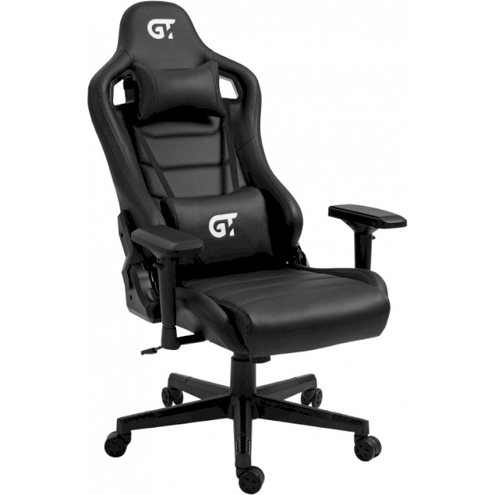 Крісло геймерське GT RACER X-5110 Black