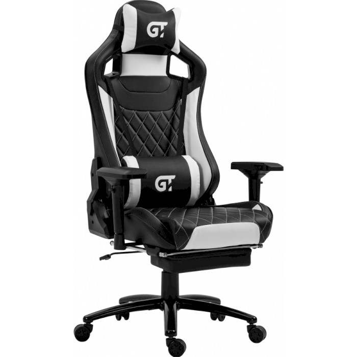 Крісло геймерське GT RACER X-5114 Black