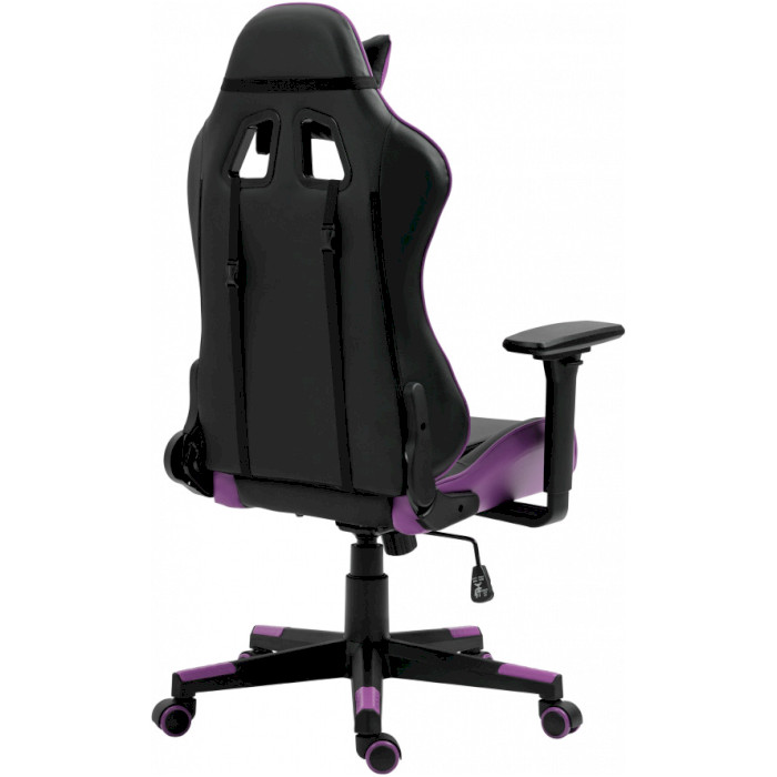 Крісло геймерське GT RACER X-5934-B Kids Black/Violet