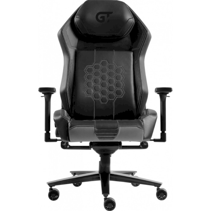 Крісло геймерське GT RACER X-5348 Black