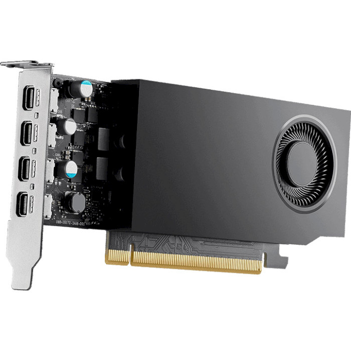 Відеокарта PNY Nvidia RTX A400 (VCNRTXA400-SB)