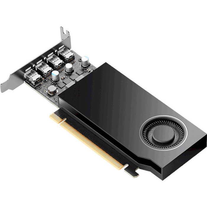 Відеокарта PNY Nvidia RTX A400 (VCNRTXA400-SB)