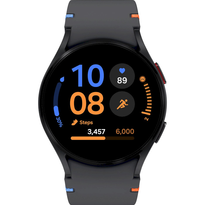 Смарт-годинник SAMSUNG Galaxy Watch FE Black (SM-R861NZKASEK)