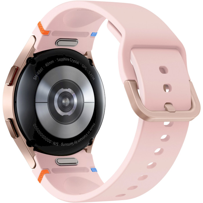 Смарт-годинник SAMSUNG Galaxy Watch FE Pink Gold (SM-R861NIDASEK)