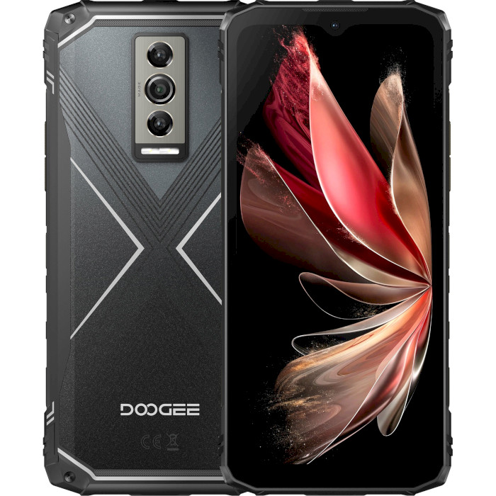 Смартфон DOOGEE Blade 10 Pro 6/256GB Mirage Silver (6923740215012)