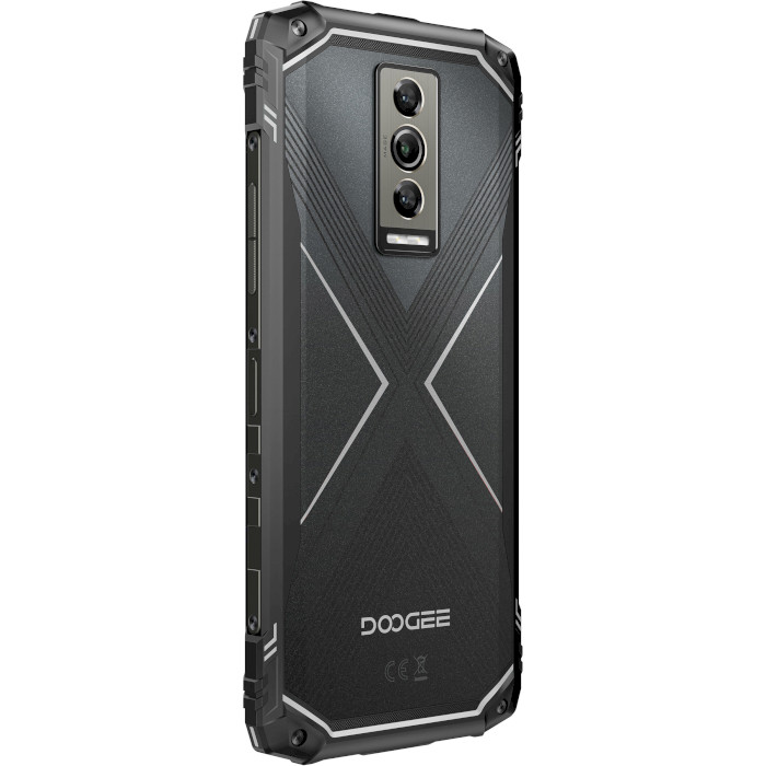 Смартфон DOOGEE Blade 10 Pro 6/256GB Mirage Silver (6923740215012)