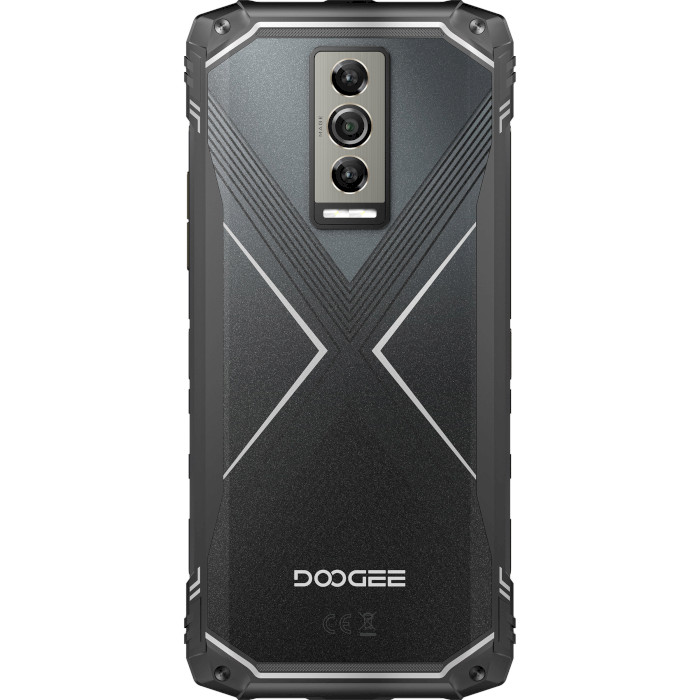 Смартфон DOOGEE Blade 10 Pro 6/256GB Mirage Silver (6923740215012)