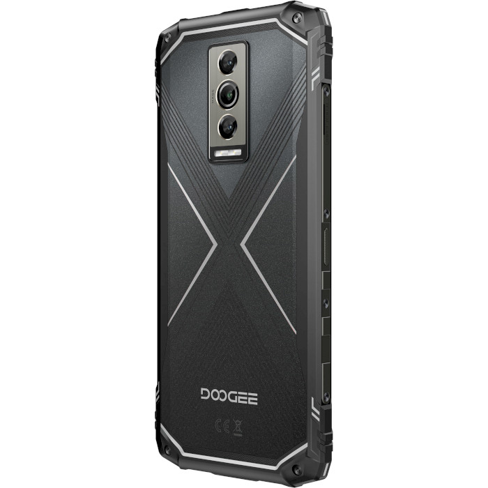 Смартфон DOOGEE Blade 10 Pro 6/256GB Mirage Silver (6923740215012)