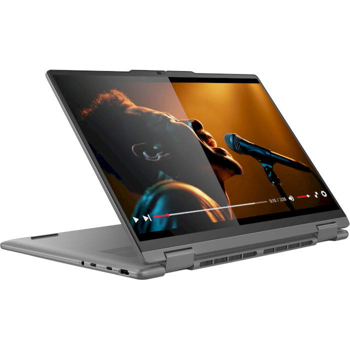 Ноутбук LENOVO Yoga 7 2-in-1 14AHP9 Arctic Gray (83DK006TRA)