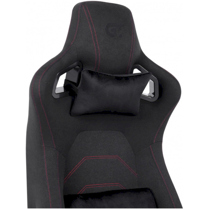 Кресло геймерское GT RACER X-8004 Fabric Black