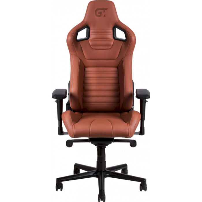 Кресло геймерское GT RACER X-8005 Brown