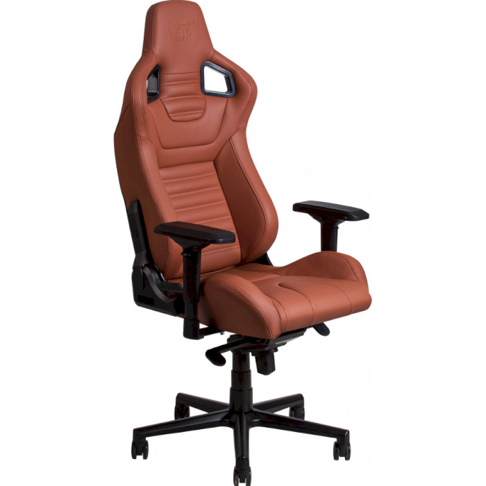 Крісло геймерське GT RACER X-8005 Brown