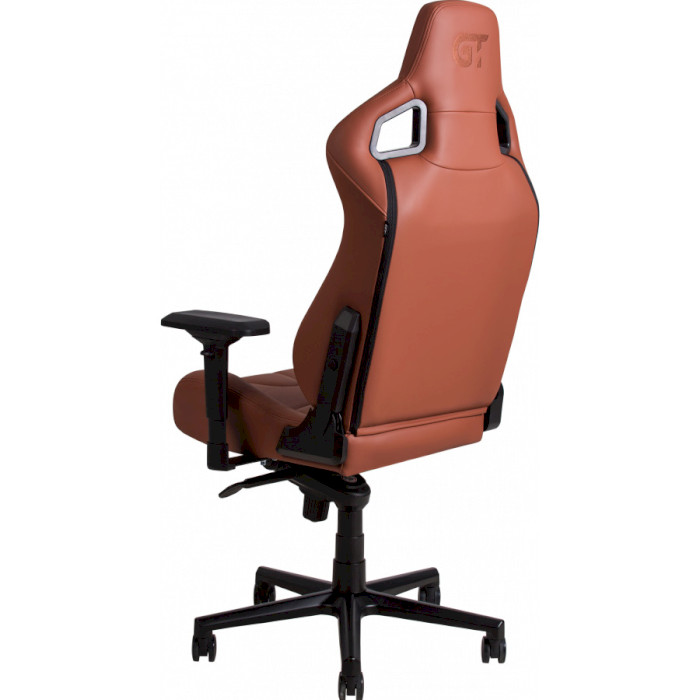 Крісло геймерське GT RACER X-8005 Brown