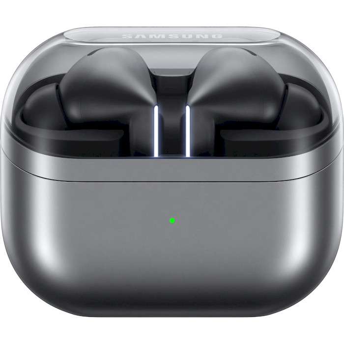 Наушники SAMSUNG Galaxy Buds3 Pro Silver (SM-R630NZAASEK)