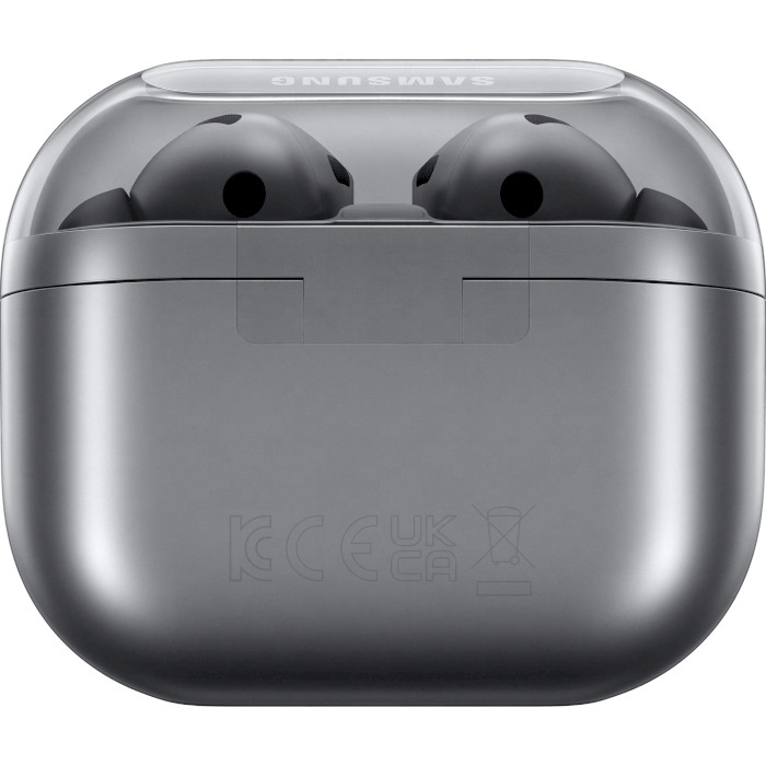 Навушники SAMSUNG Galaxy Buds3 Pro Silver (SM-R630NZAASEK)