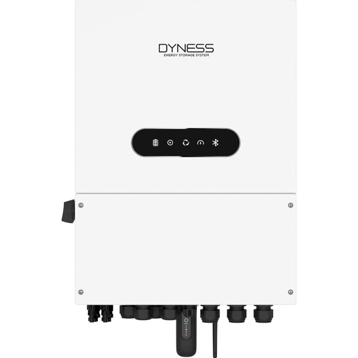 Гибридный солнечный инвертор DYNESS 6.0L-1P-A