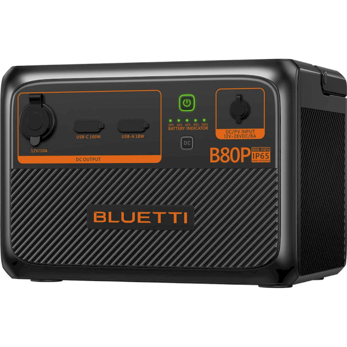 Дополнительная батарея для зарядной станции BLUETTI B80P Expansion Battery