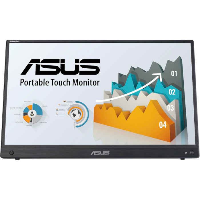 Портативний монітор ASUS ZenScreen MB16AMTR