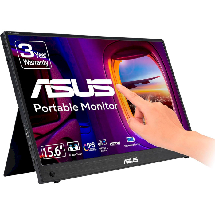 Портативний монітор ASUS ZenScreen MB16AMTR